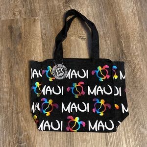 Maui travel purse